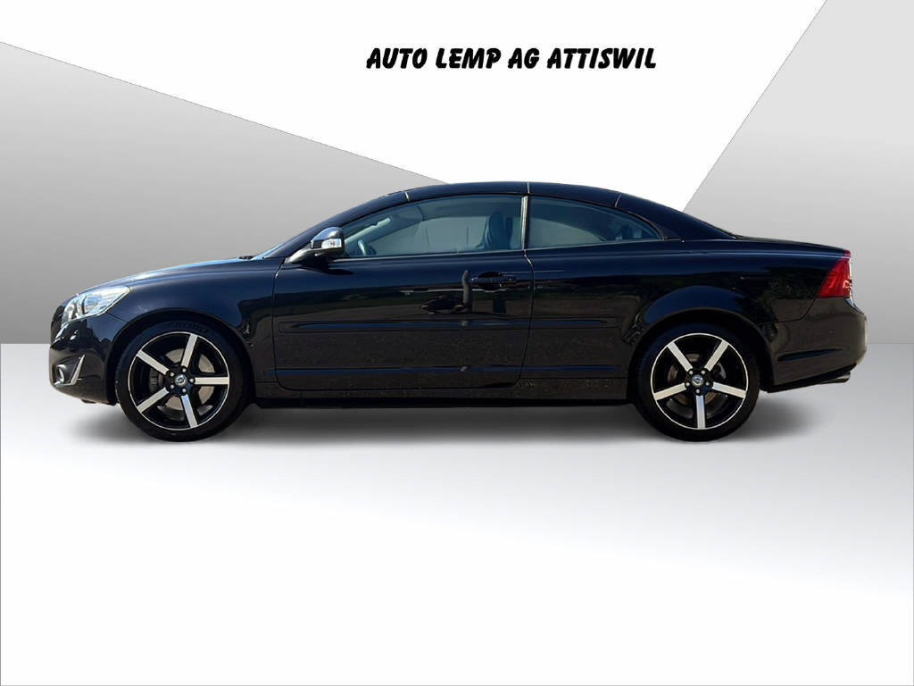 VOLVO C70 Cabriolet 2.0 D3 Inscription, Diesel, Occasion / Gebraucht, Automatik - 7