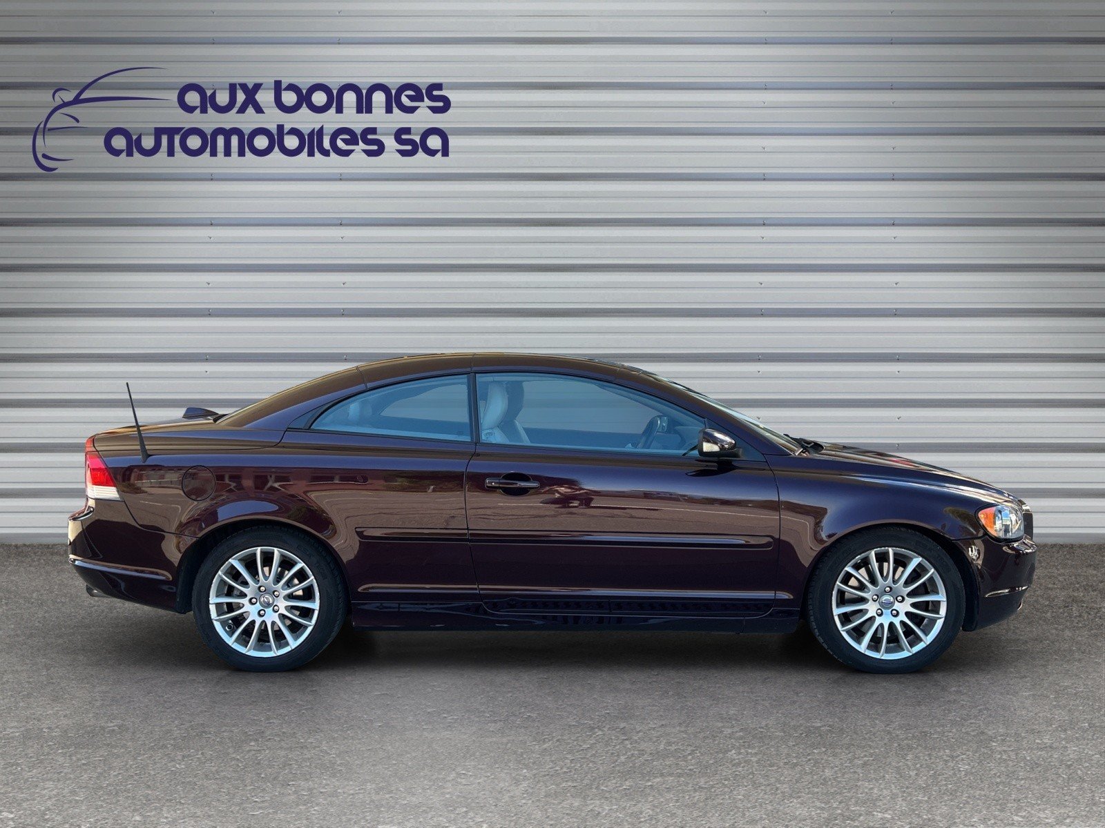 VOLVO C70 T5 Summum, Essence, Occasion / Utilisé, Manuelle - 6