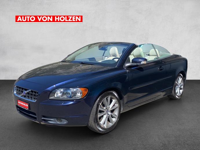 VOLVO C70 T5 Summum, Petrol, Second hand / Used, Manual