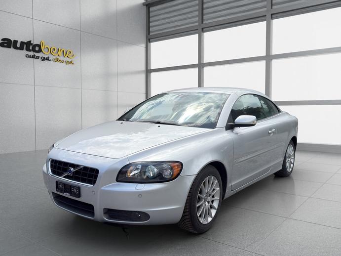 VOLVO C70 2.4 Summum, Petrol, Second hand / Used, Manual