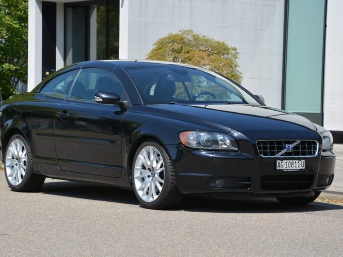 VOLVO C70 2.4 D5 20V 180 Summum, Diesel, Occasioni / Usate, Automatico
