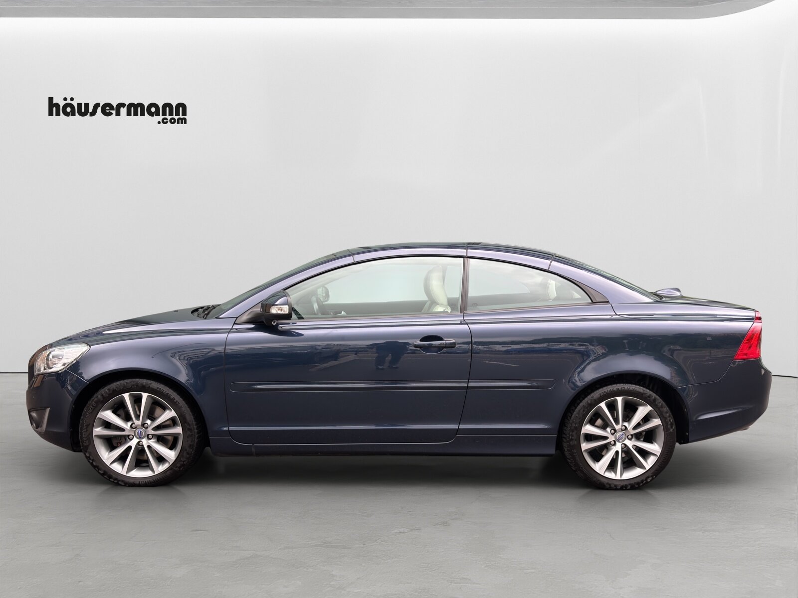 VOLVO C70 Cabriolet 2.0 D3 Summum, Diesel, Usata, Automatico - 2