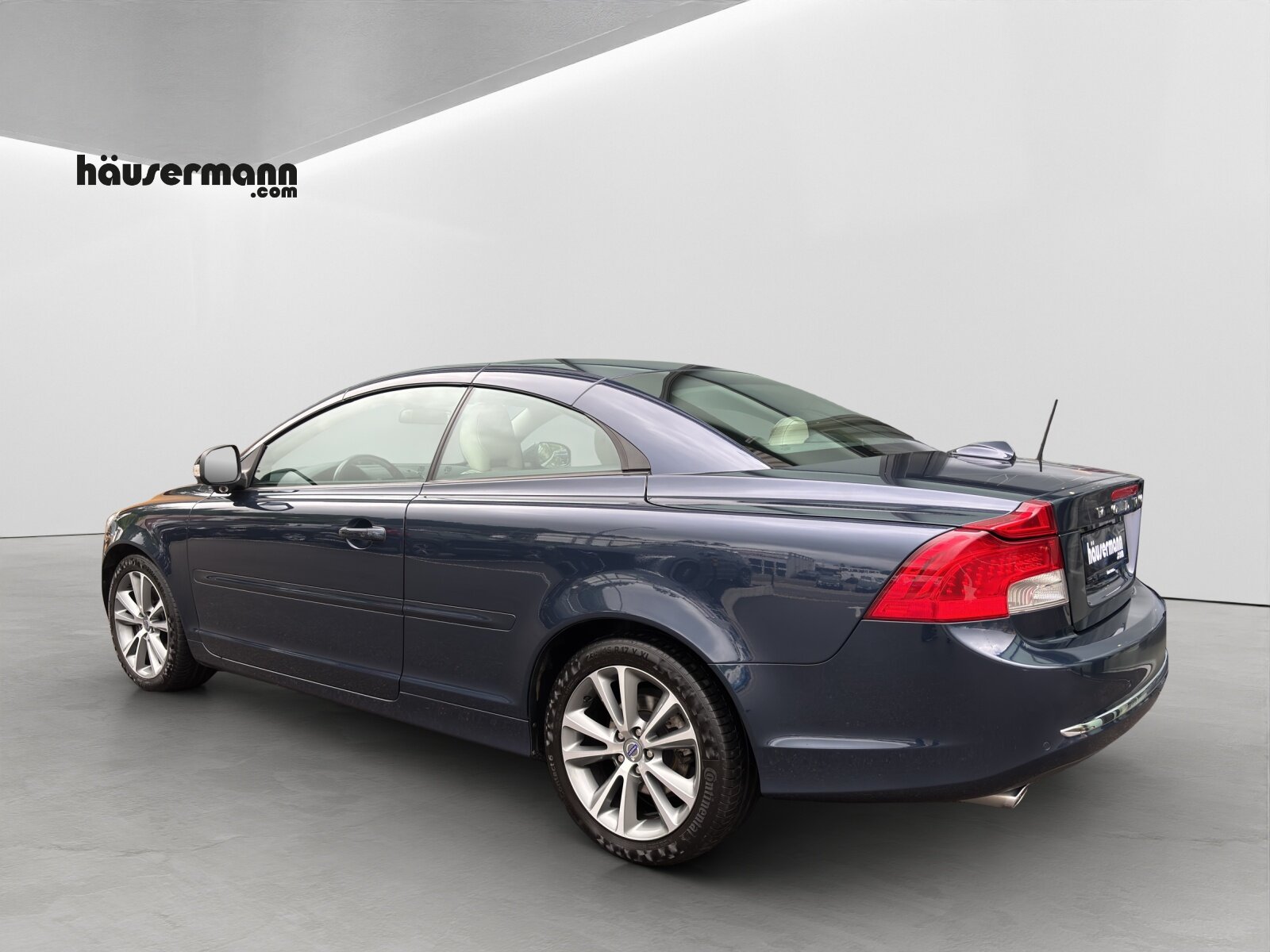VOLVO C70 Cabriolet 2.0 D3 Summum, Diesel, Usata, Automatico - 3