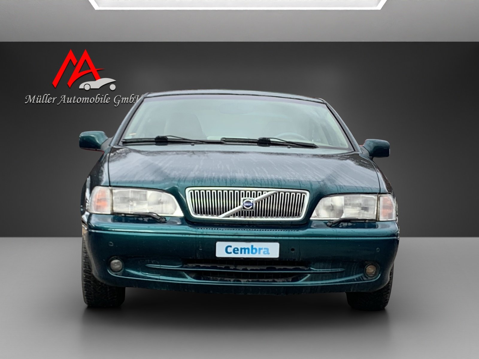 VOLVO C70 2.4T, Petrol, Second hand / Used, Manual - 2