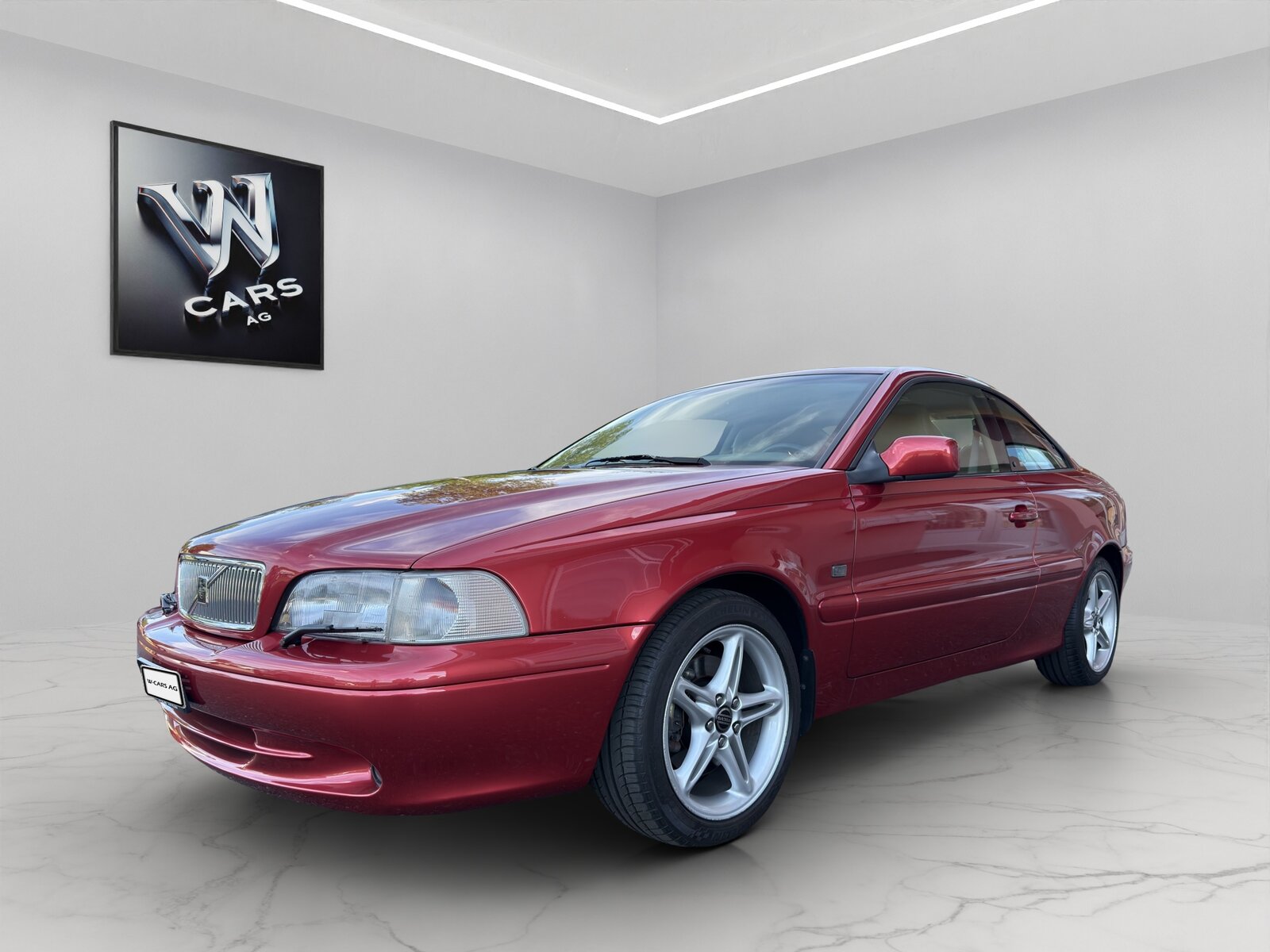 VOLVO C70 T5 Automat * Liebhaber Fahrzeug aus 1. Hand * ab M