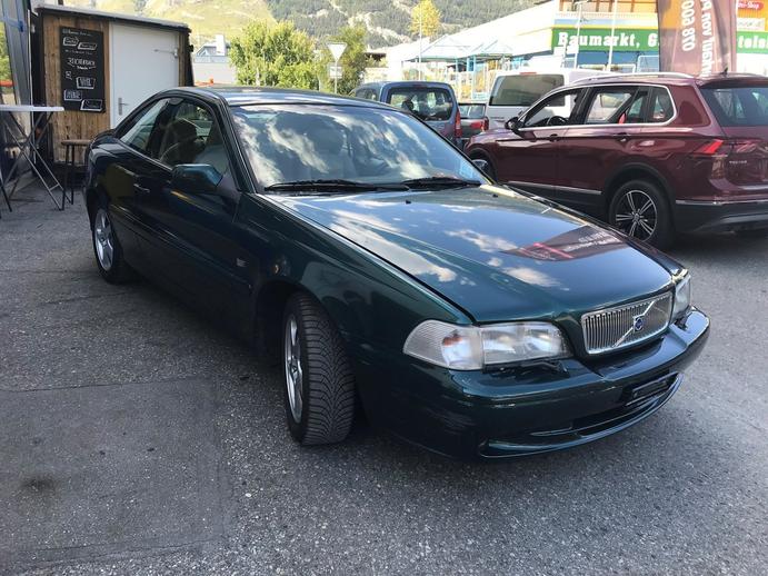 VOLVO C70 2.4T, Petrol, Second hand / Used, Automatic