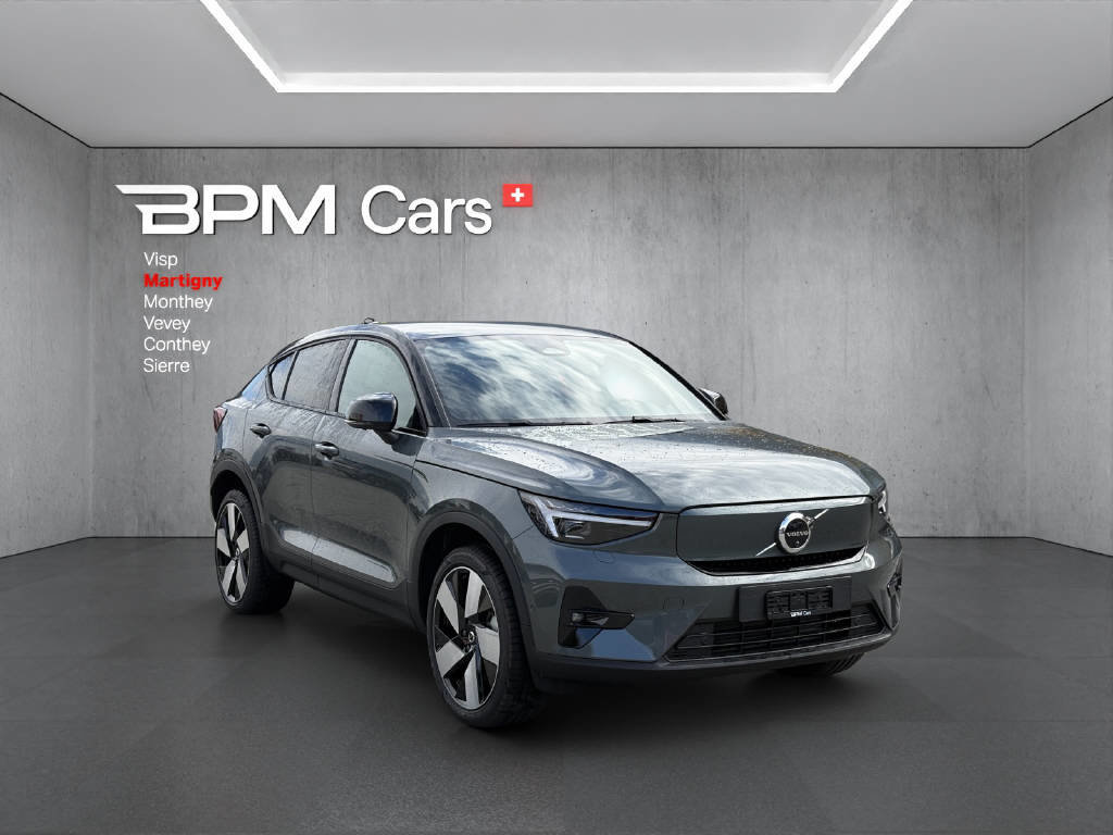 VOLVO EC40 Twin Performance Ultra AWD, Elektro, Neuwagen, Automat - 3