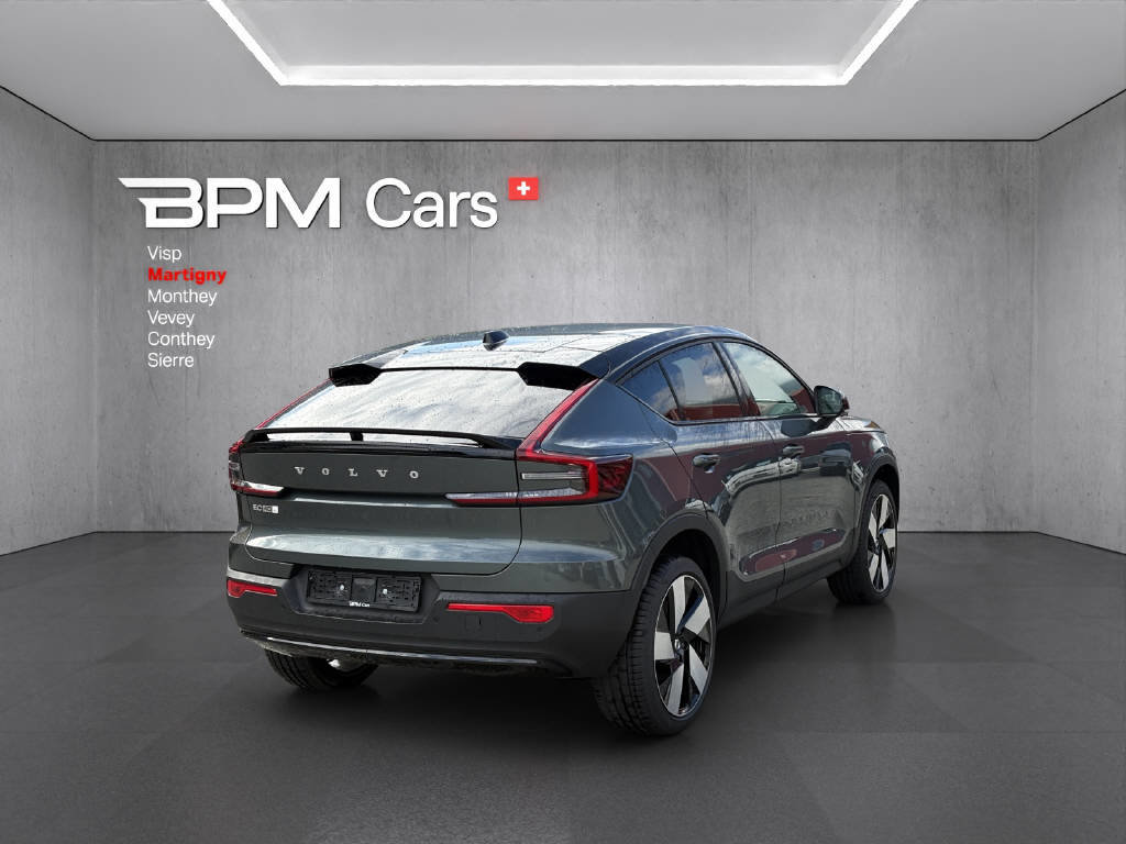 VOLVO EC40 Twin Performance Ultra AWD, Elektro, Neuwagen, Automat - 4