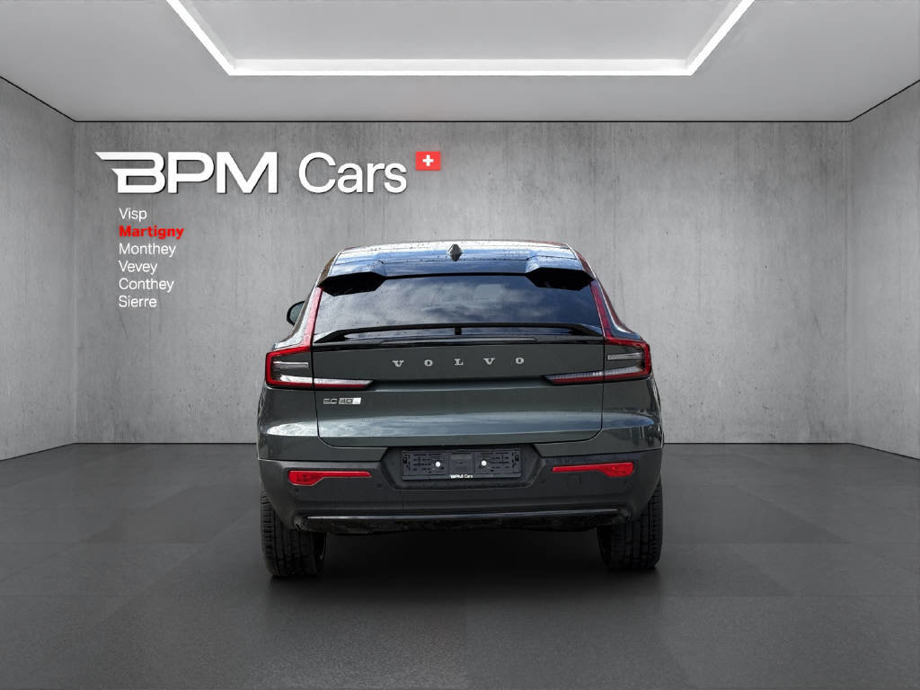 VOLVO EC40 Twin Performance Ultra AWD, Elektro, Neuwagen, Automat - 5