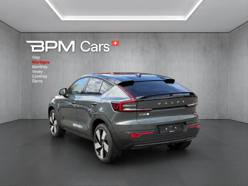 VOLVO EC40 Twin Performance Ultra AWD, Elektro, Neuwagen, Automat - 6