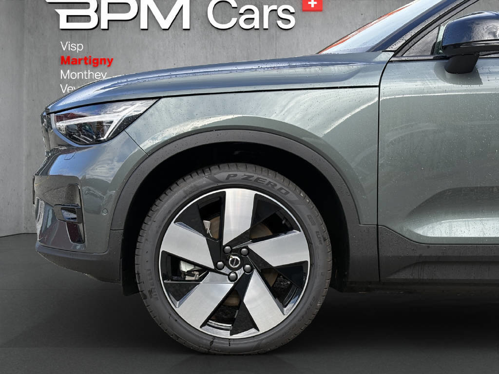 VOLVO EC40 Twin Performance Ultra AWD, Elektro, Neuwagen, Automat - 7