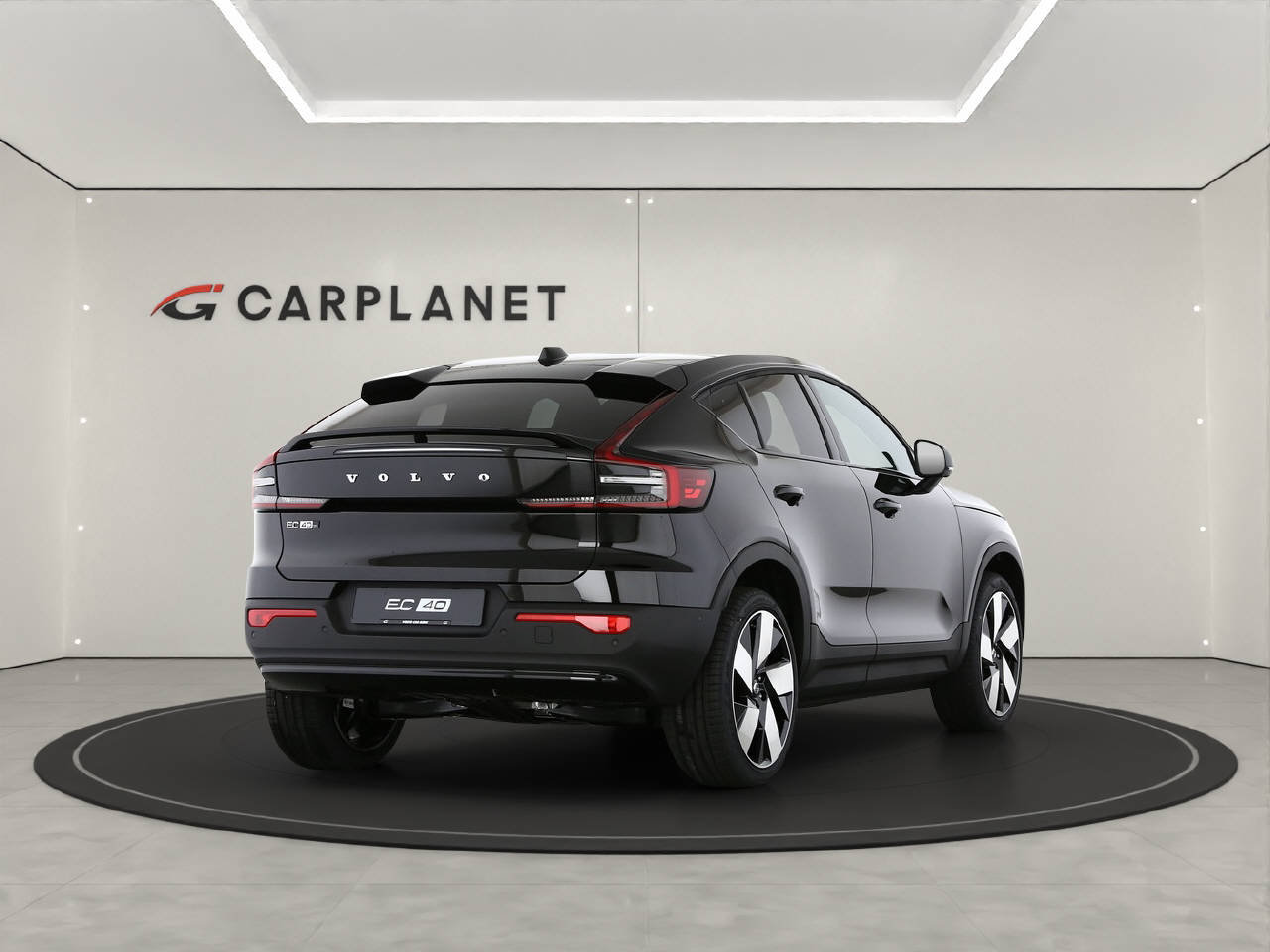 VOLVO EC40 Twin Ultra AWD XCENTRIC, Elektro, Neuwagen, Automat - 3