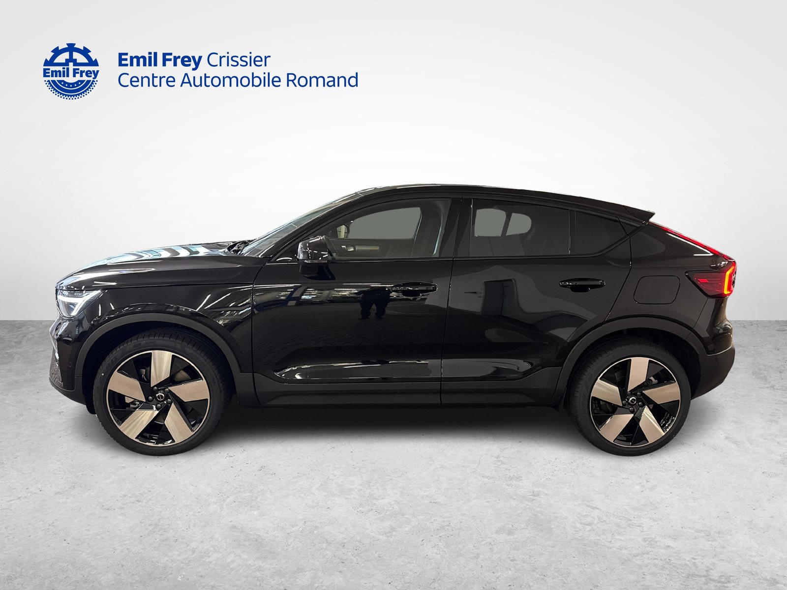 VOLVO EC40 Twin Ultra AWD, Électrique, Voiture nouvelle, Automatique - 2