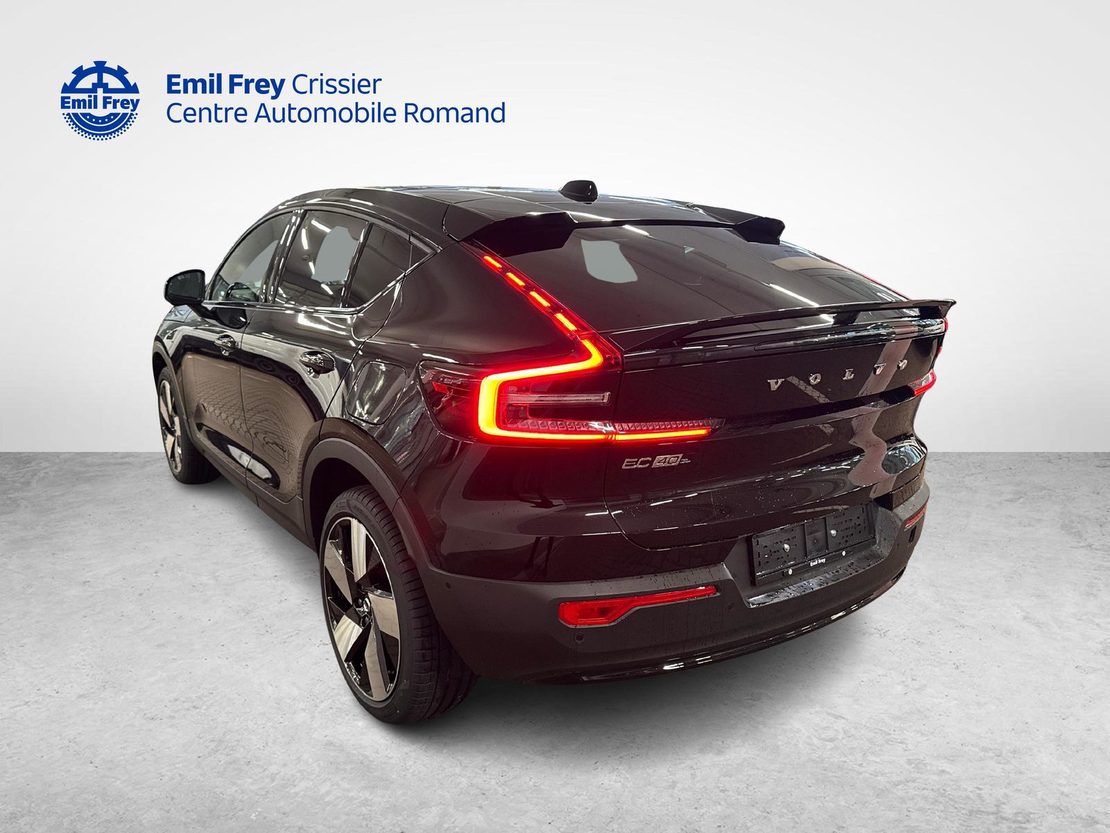 VOLVO EC40 Twin Ultra AWD, Électrique, Voiture nouvelle, Automatique - 3