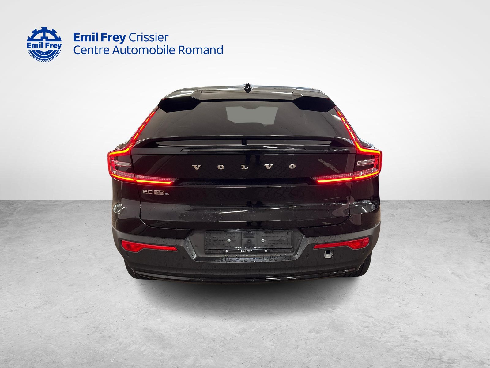 VOLVO EC40 Twin Ultra AWD, Électrique, Voiture nouvelle, Automatique - 4