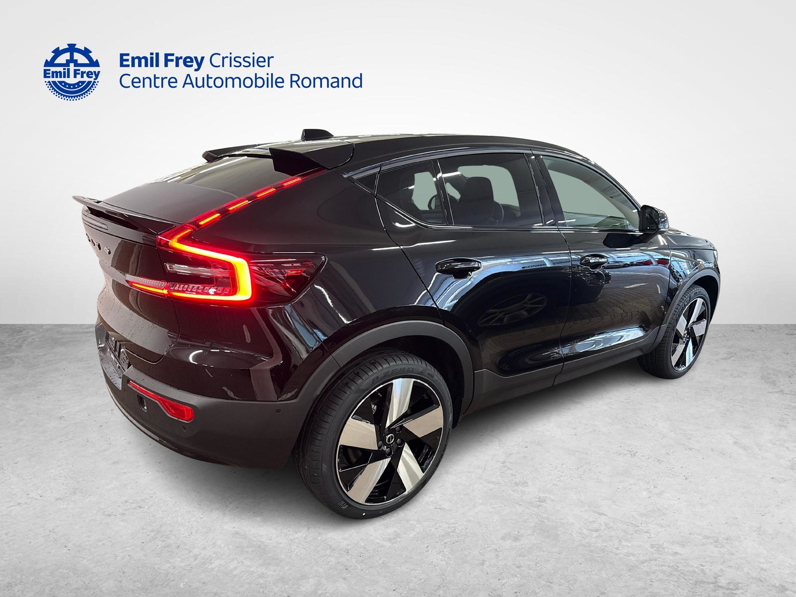 VOLVO EC40 Twin Ultra AWD, Électrique, Voiture nouvelle, Automatique - 5