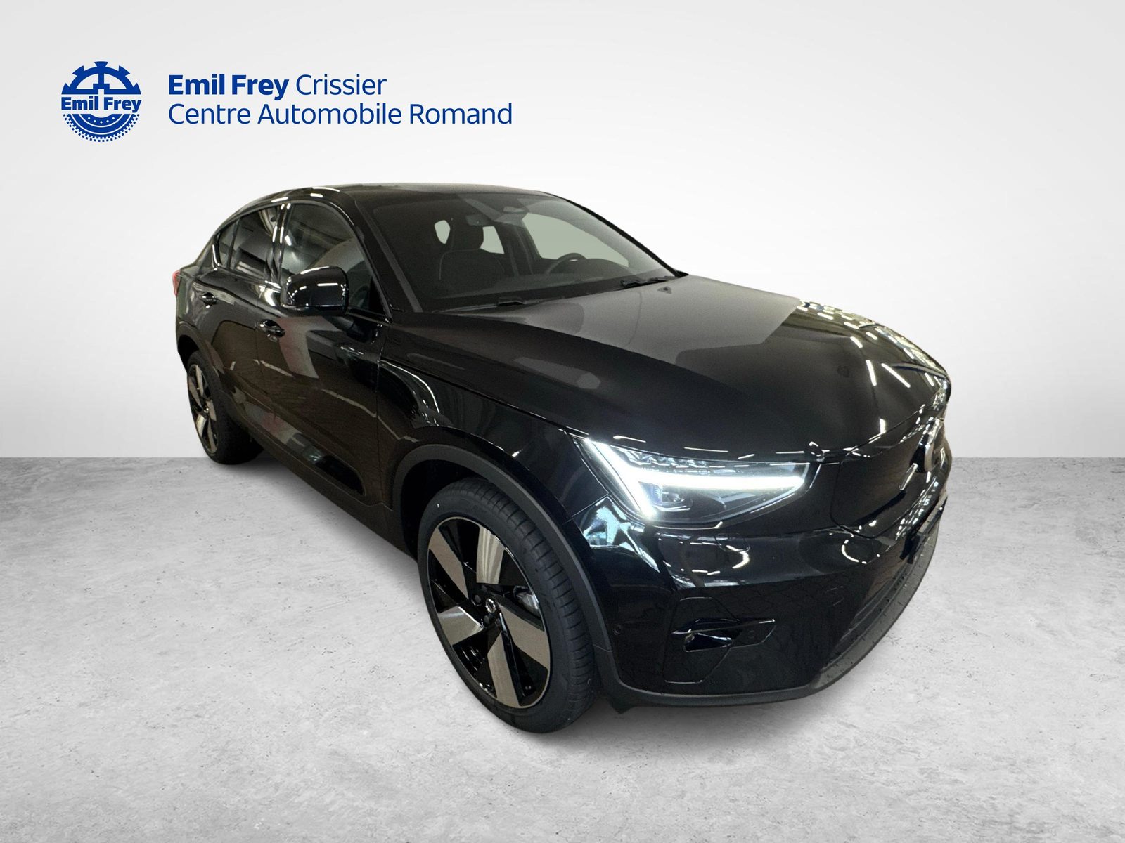 VOLVO EC40 Twin Ultra AWD, Électrique, Voiture nouvelle, Automatique - 7