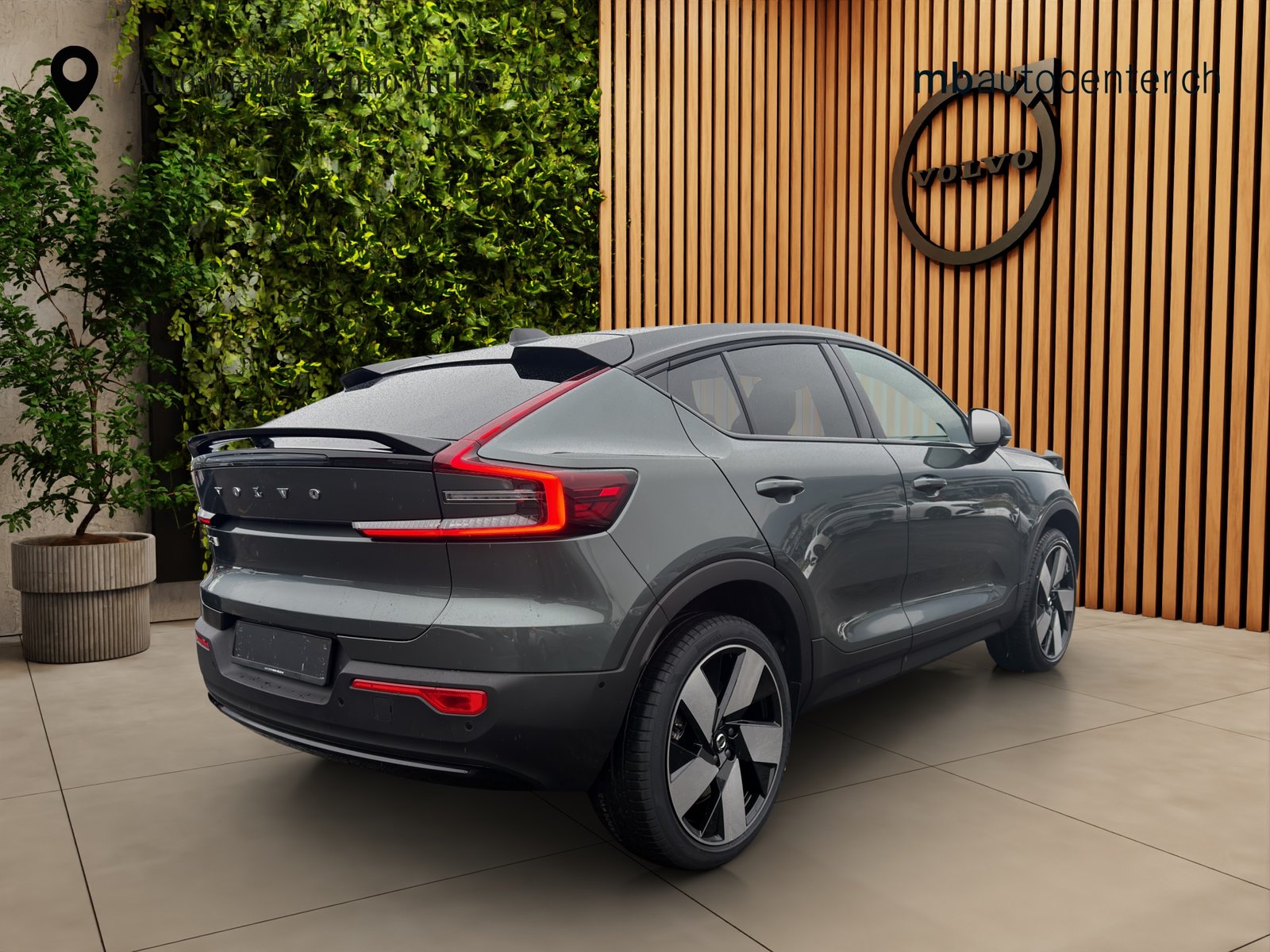 VOLVO EC40 Twin Performance Ultra AWD, Électrique, Voiture nouvelle, Automatique - 5