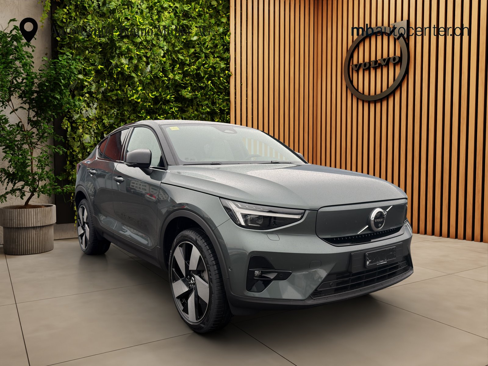 VOLVO EC40 Twin Performance Ultra AWD, Électrique, Voiture nouvelle, Automatique - 7