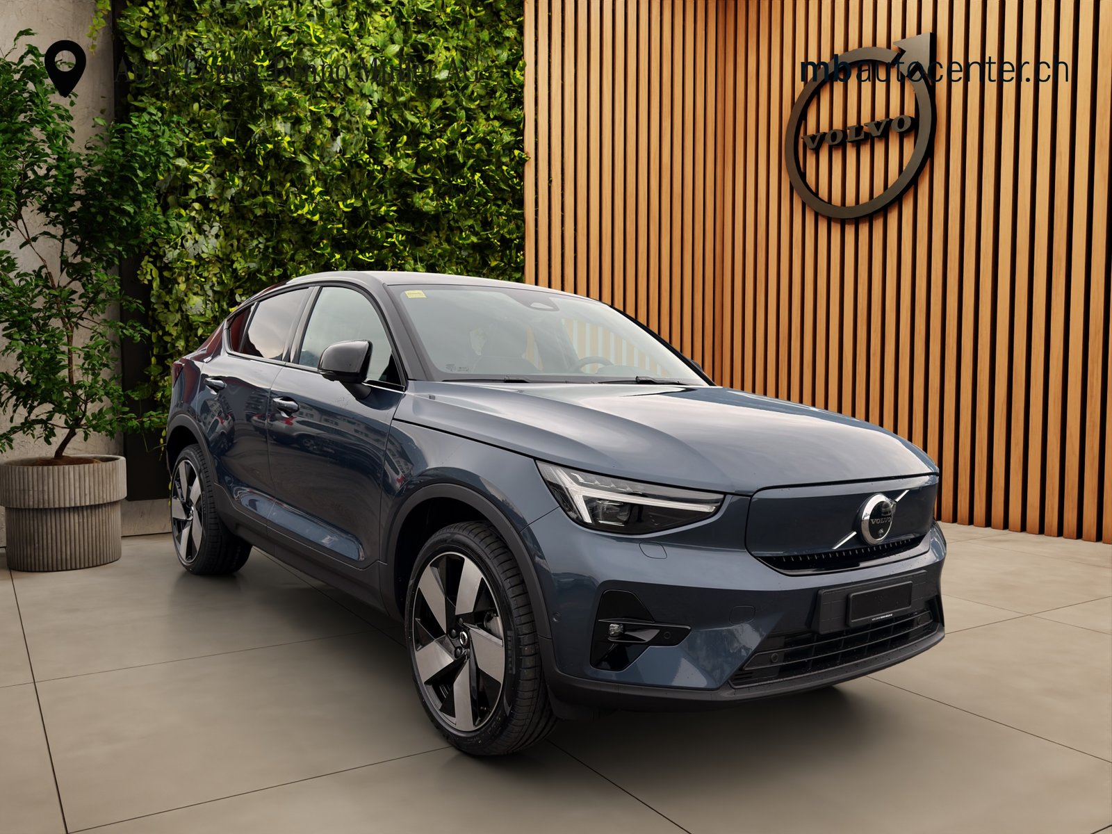 VOLVO EC40 Twin Performance Ultra AWD, Elettrica, Auto nuove, Automatico - 7