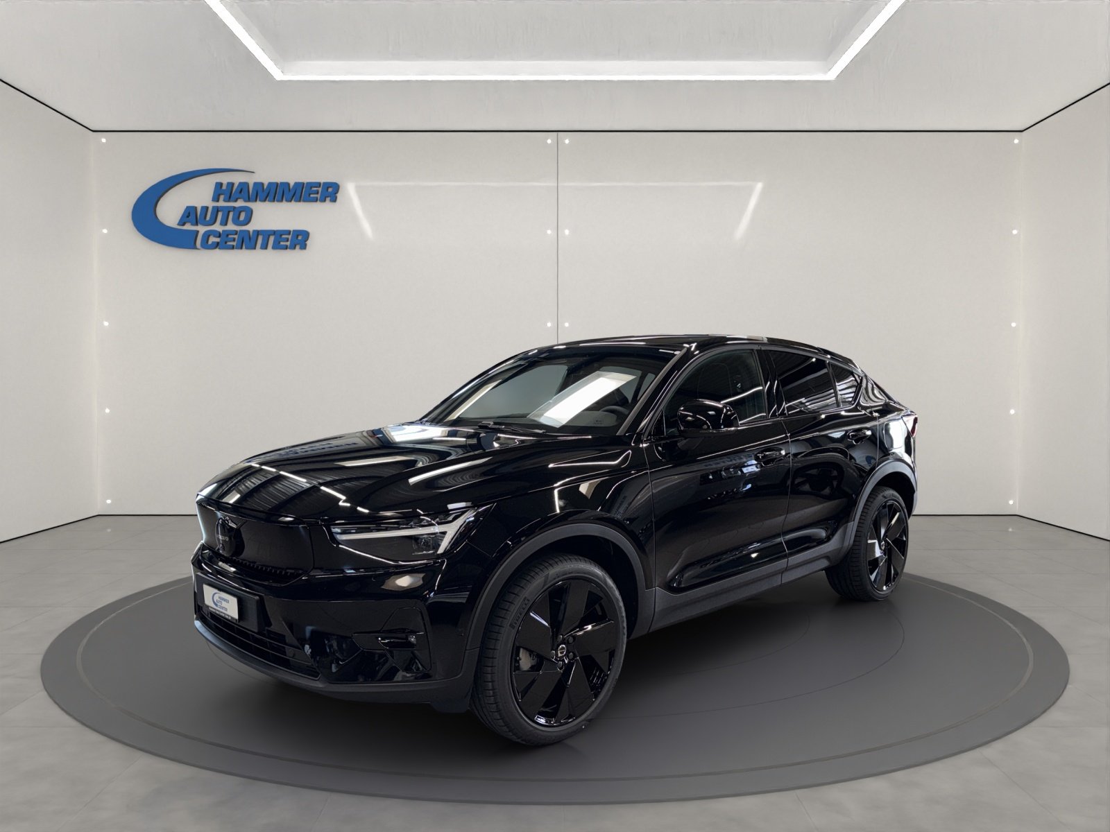 VOLVO EC40 Twin Performance Black Edition AWD