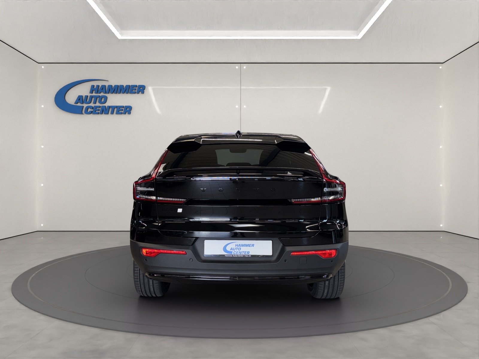 VOLVO EC40 Twin Performance Black Edition AWD, Elektro, Neuwagen, Automatik - 5