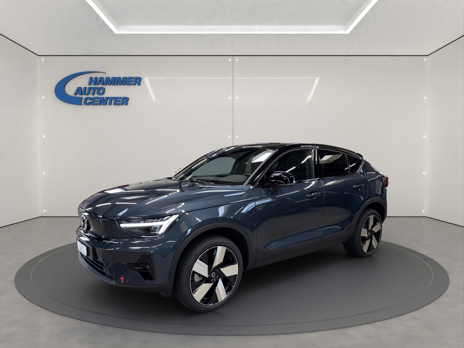 VOLVO EC40 Twin XCENTRIC Edition AWD