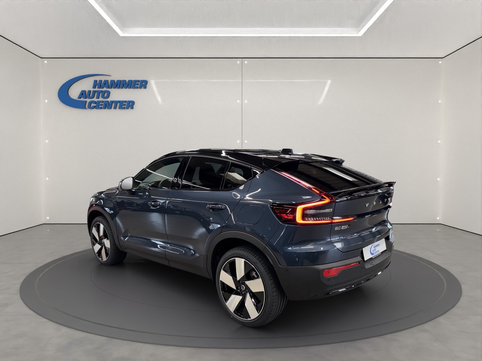 VOLVO EC40 Twin XCENTRIC Edition AWD, Elektro, Neuwagen, Automatik - 3