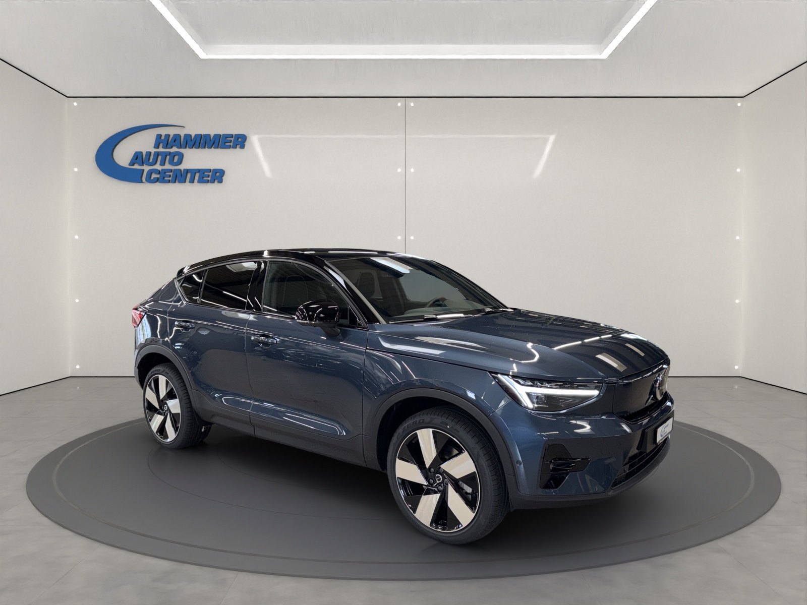 VOLVO EC40 Twin XCENTRIC Edition AWD, Elektro, Neuwagen, Automatik - 7