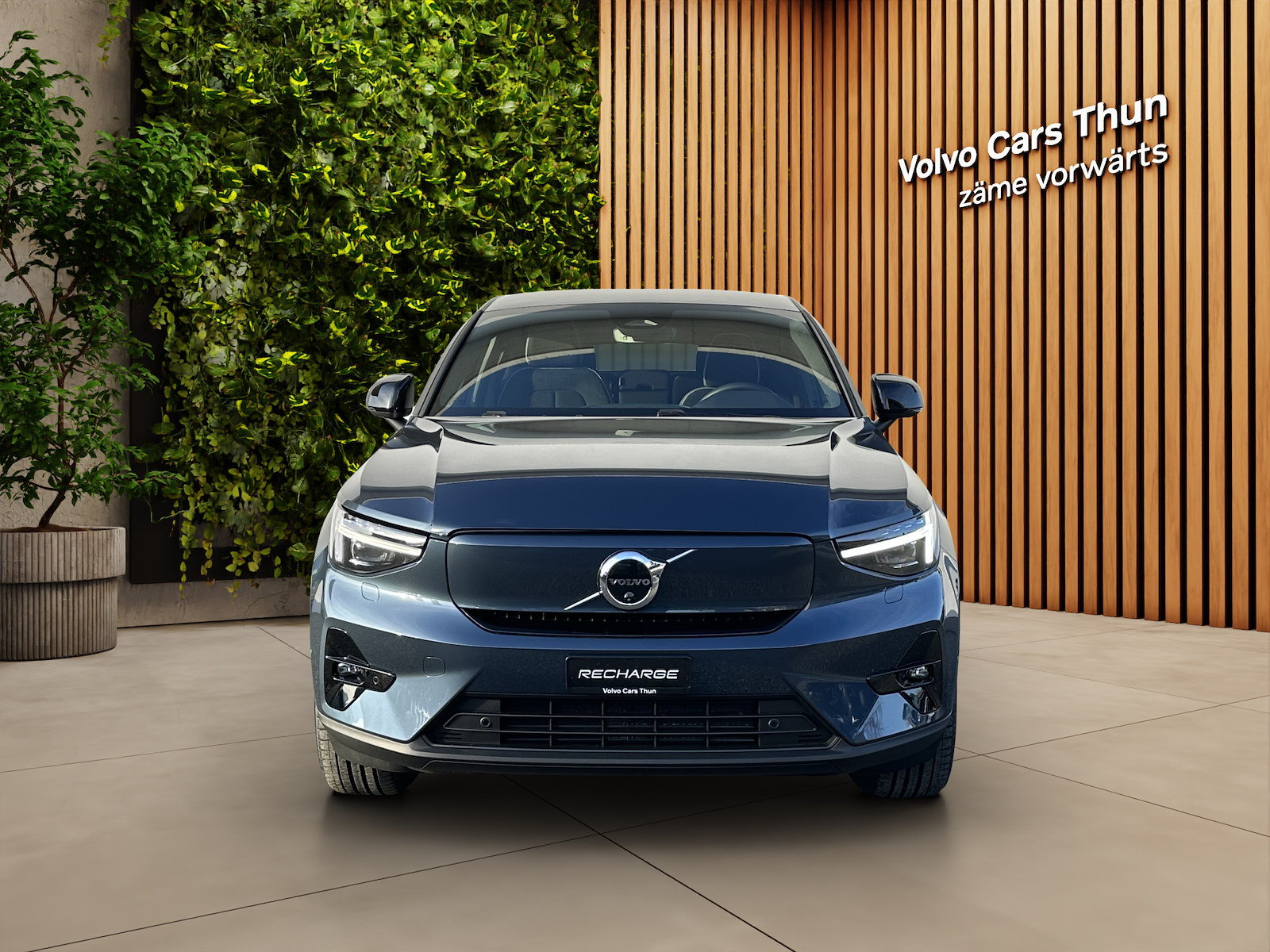 VOLVO EC40 Twin Ultra AWD, Électrique, Voiture nouvelle, Automatique - 2