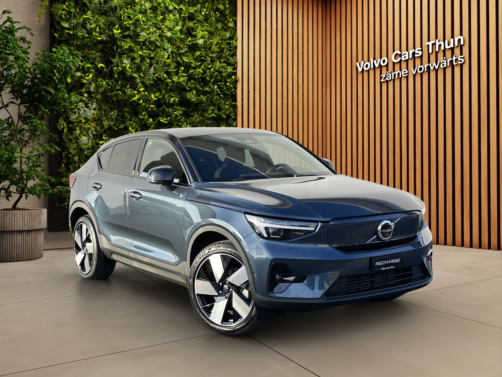 VOLVO EC40 Twin Ultra AWD, Électrique, Voiture nouvelle, Automatique - 3