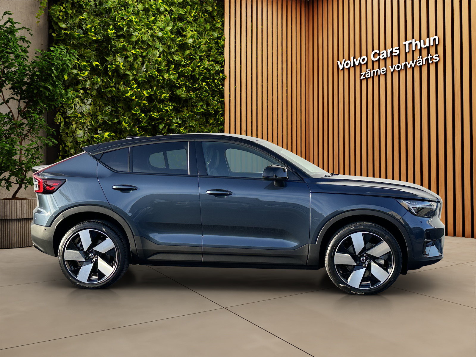 VOLVO EC40 Twin Ultra AWD, Électrique, Voiture nouvelle, Automatique - 4