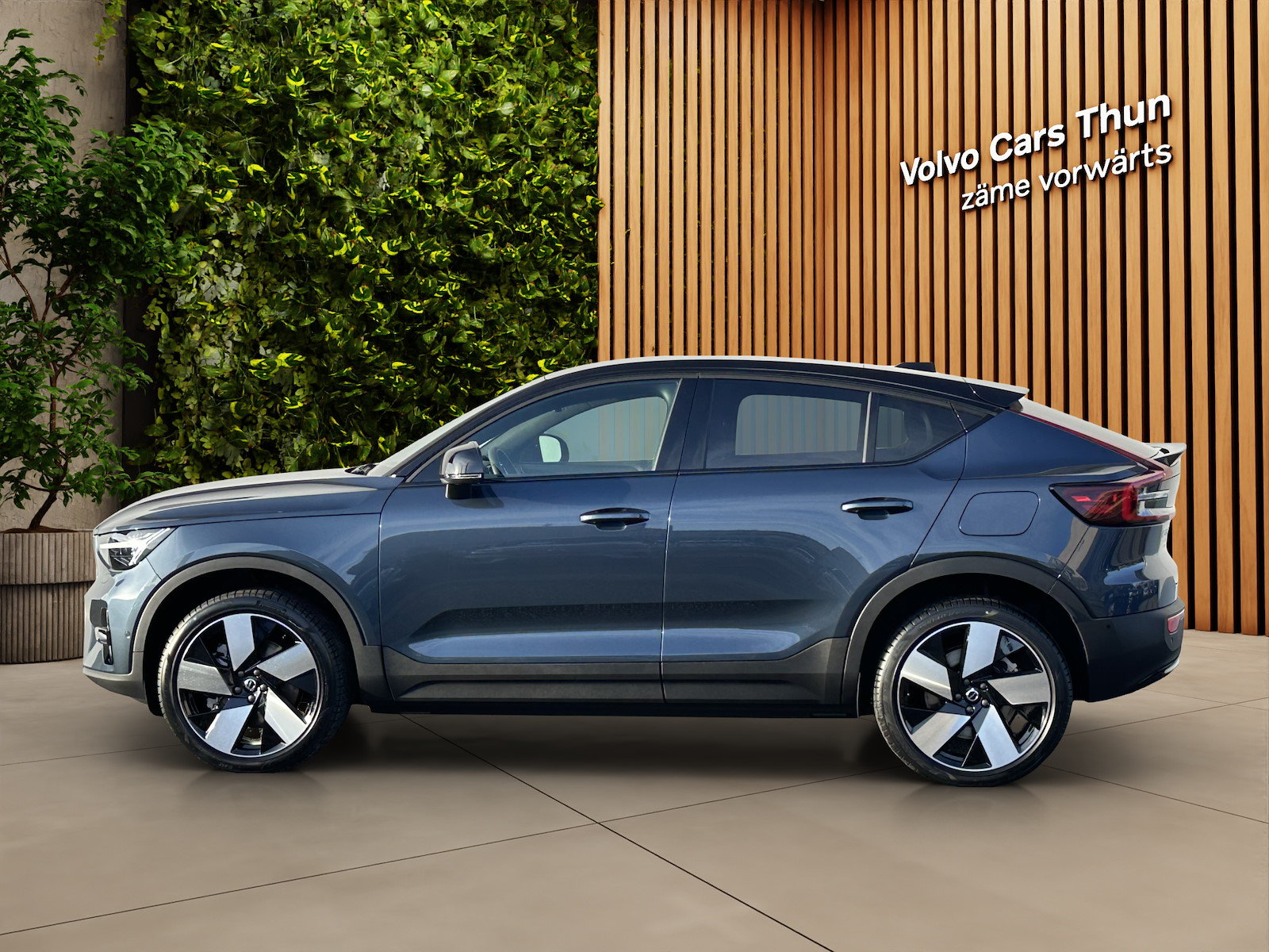 VOLVO EC40 Twin Ultra AWD, Électrique, Voiture nouvelle, Automatique - 5