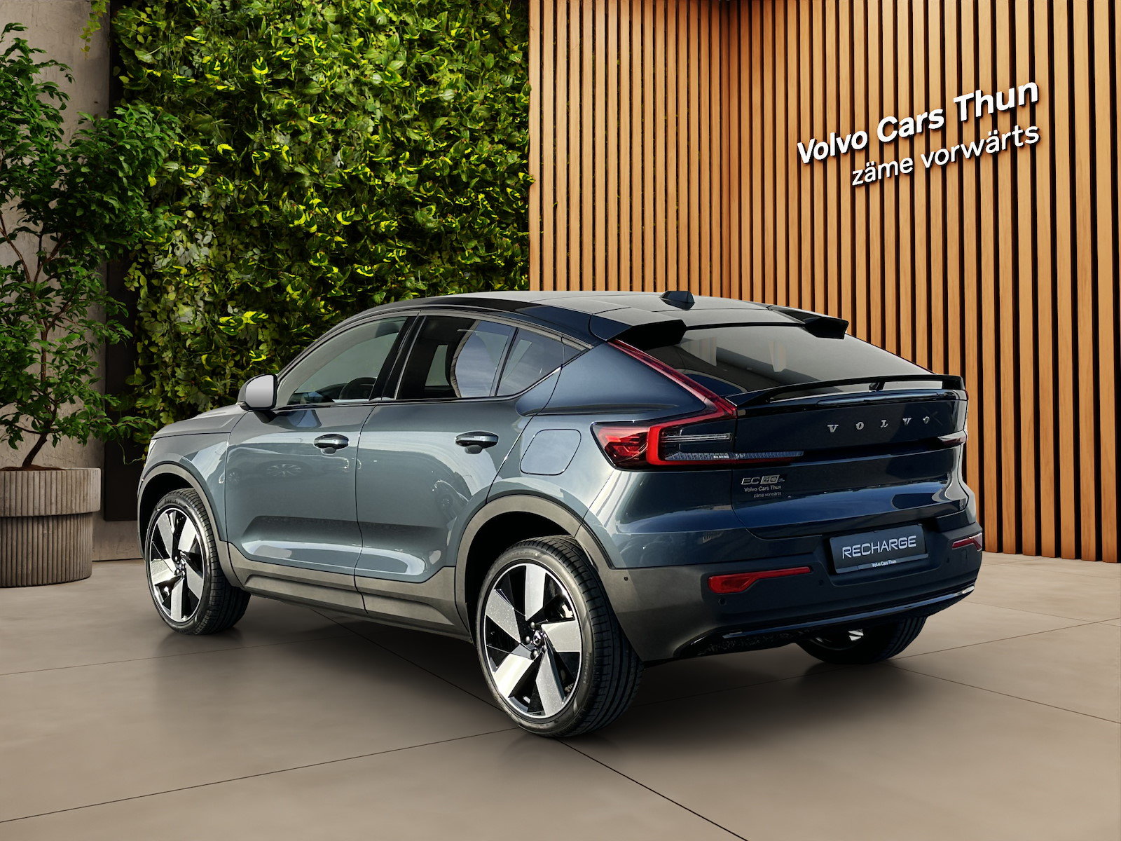 VOLVO EC40 Twin Ultra AWD, Électrique, Voiture nouvelle, Automatique - 6