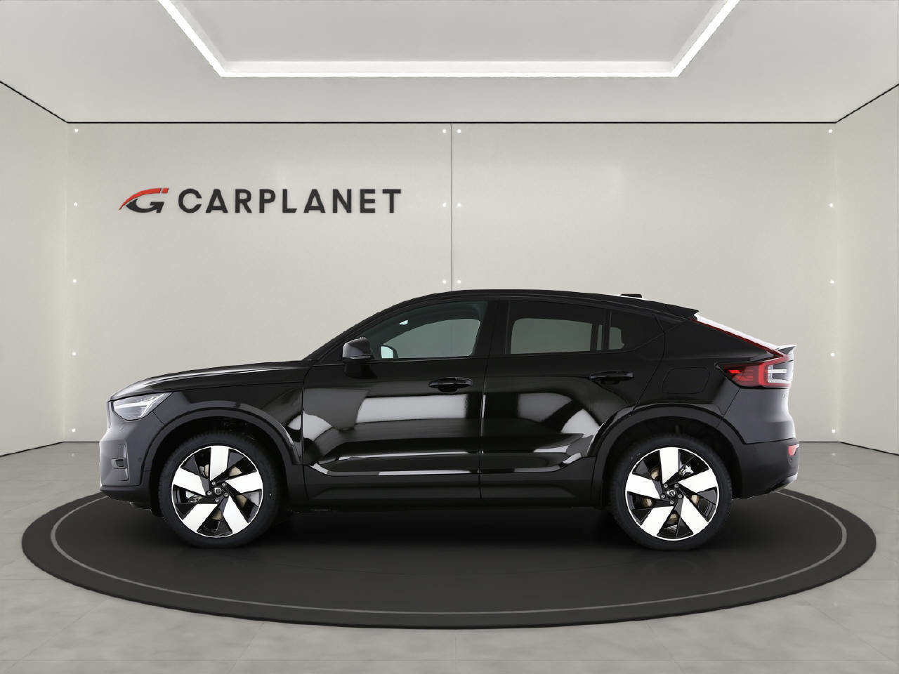 VOLVO EC40 Twin Ultra AWD XCENTRIC, Électrique, Voiture nouvelle, Automatique - 2