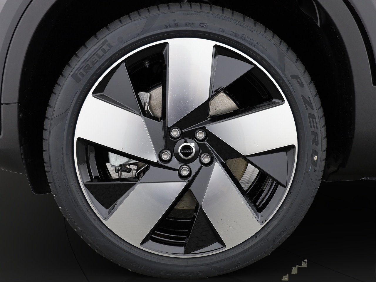 VOLVO EC40 Twin Ultra AWD XCENTRIC, Électrique, Voiture nouvelle, Automatique - 4