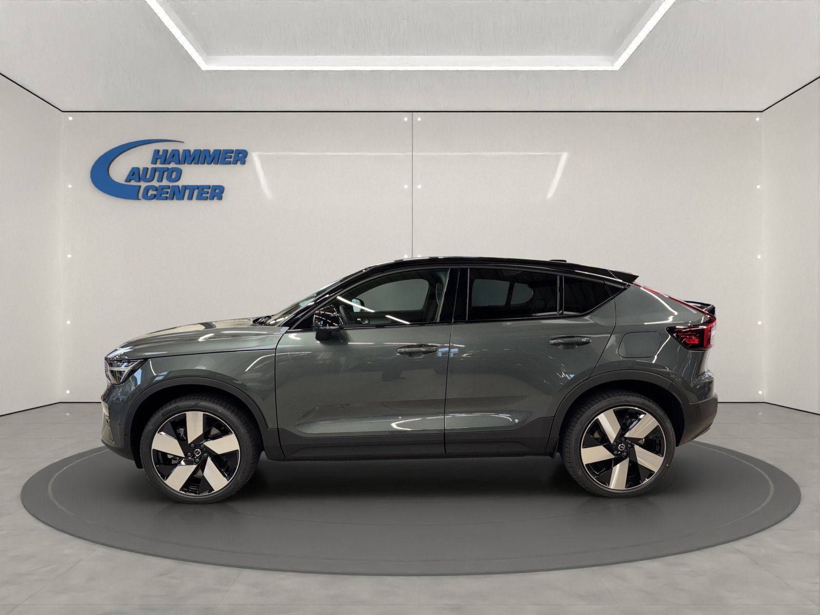 VOLVO EC40 Twin XCENTRIC Edition AWD, Électrique, Voiture nouvelle, Automatique - 2