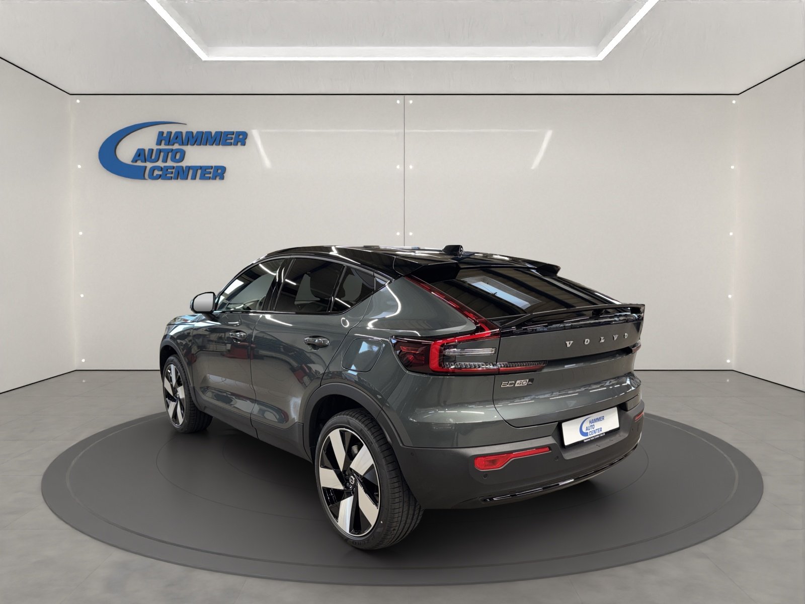 VOLVO EC40 Twin XCENTRIC Edition AWD, Électrique, Voiture nouvelle, Automatique - 3