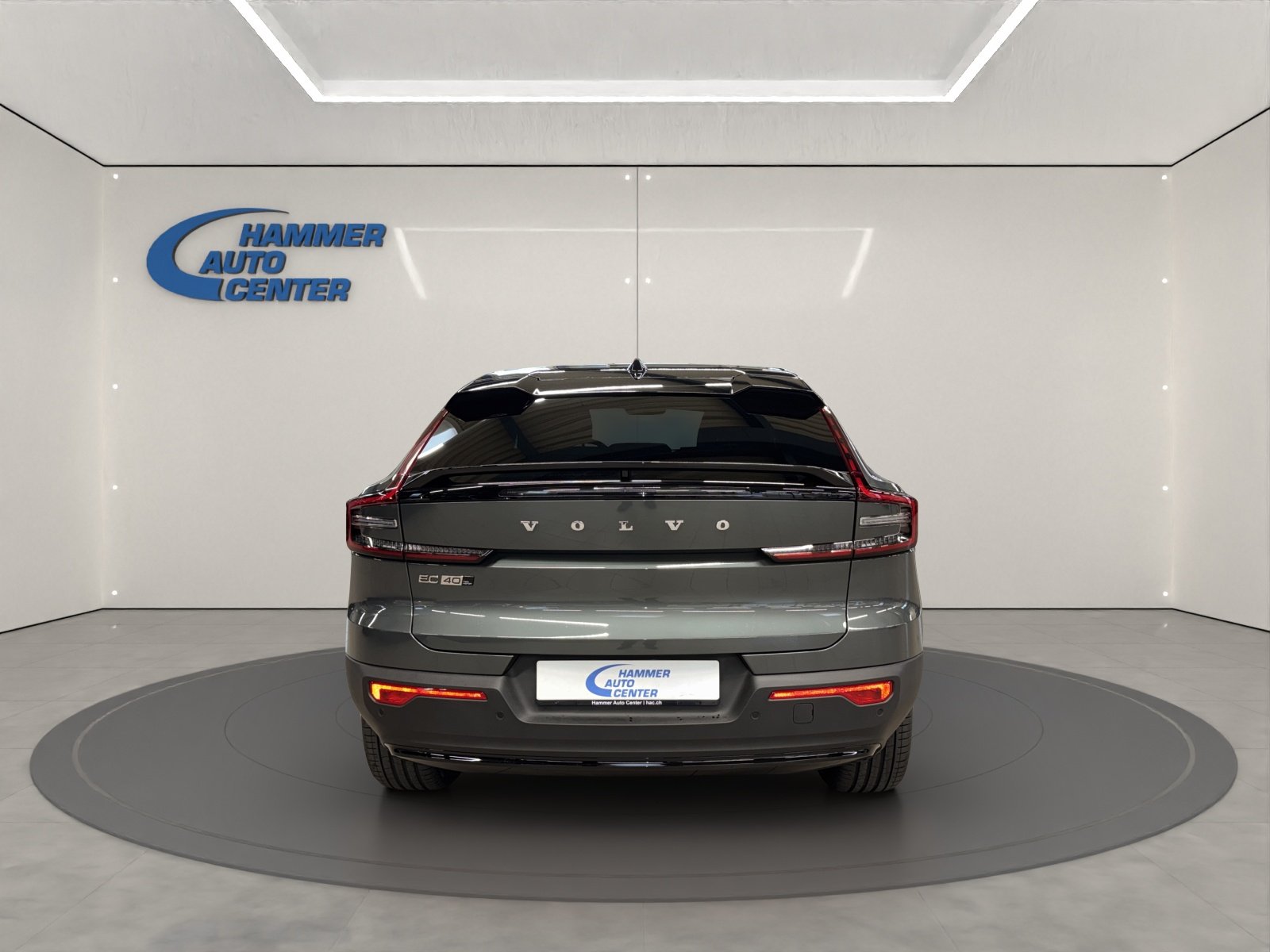 VOLVO EC40 Twin XCENTRIC Edition AWD, Électrique, Voiture nouvelle, Automatique - 4