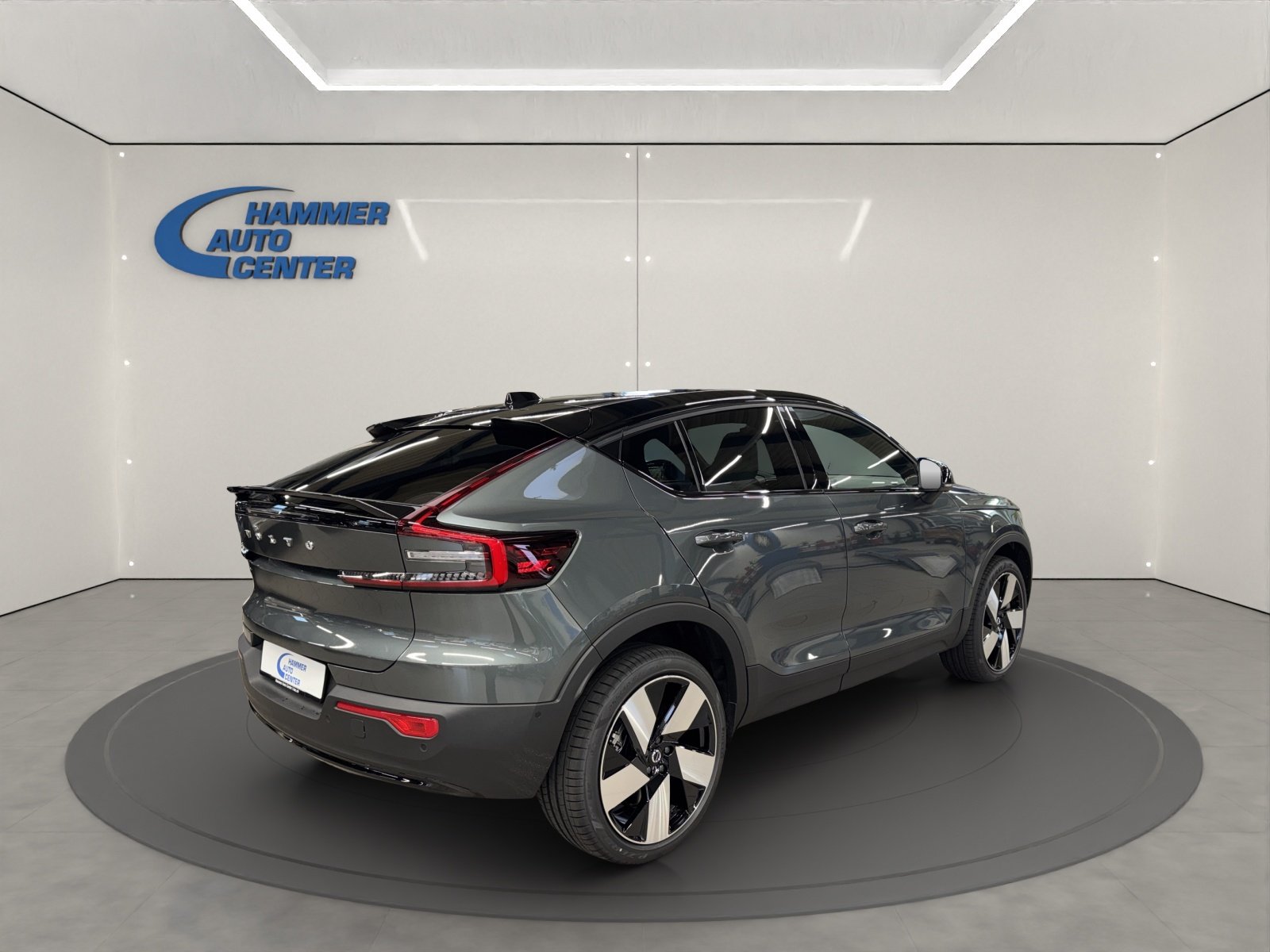 VOLVO EC40 Twin XCENTRIC Edition AWD, Électrique, Voiture nouvelle, Automatique - 5