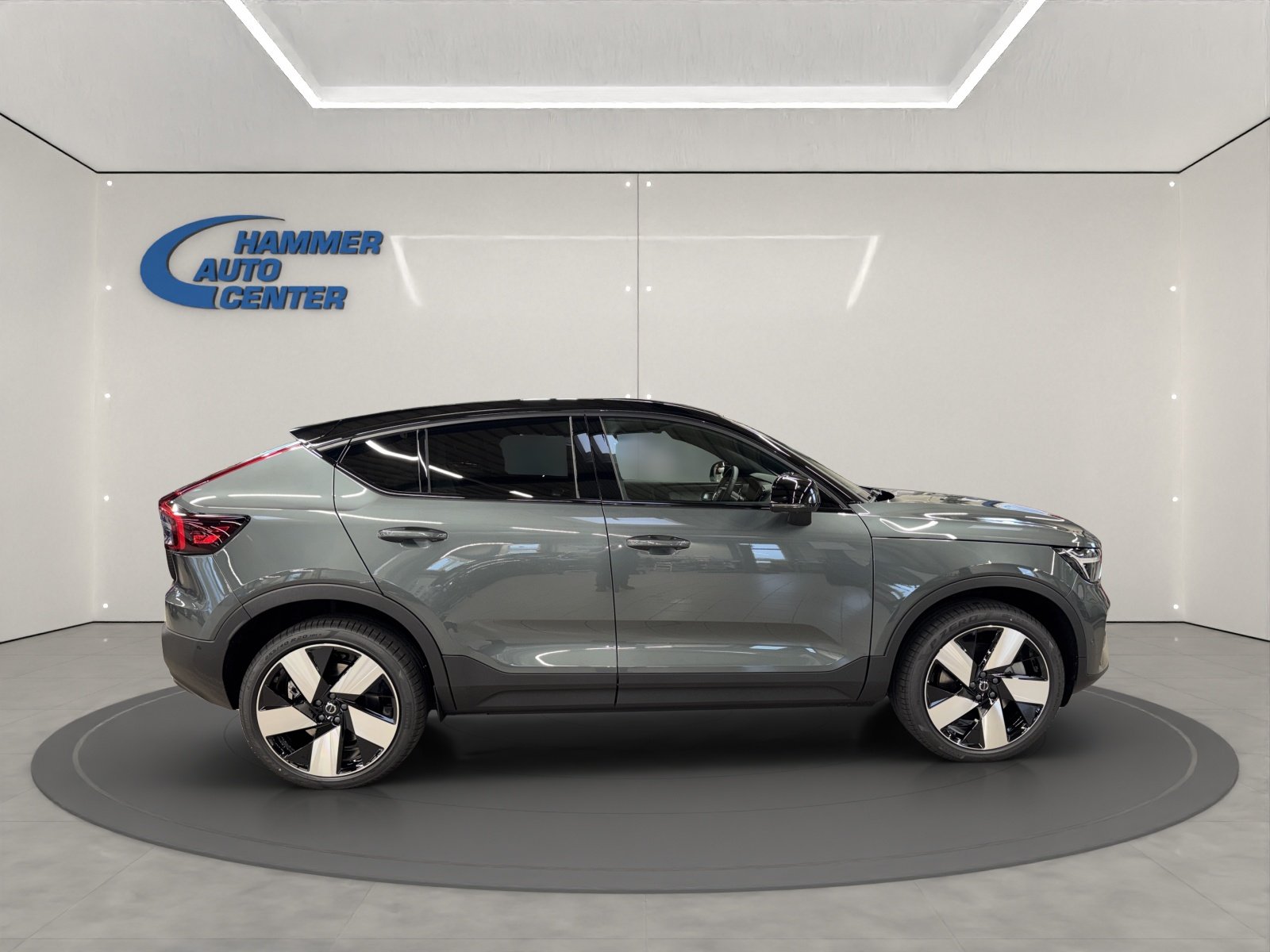 VOLVO EC40 Twin XCENTRIC Edition AWD, Électrique, Voiture nouvelle, Automatique - 6