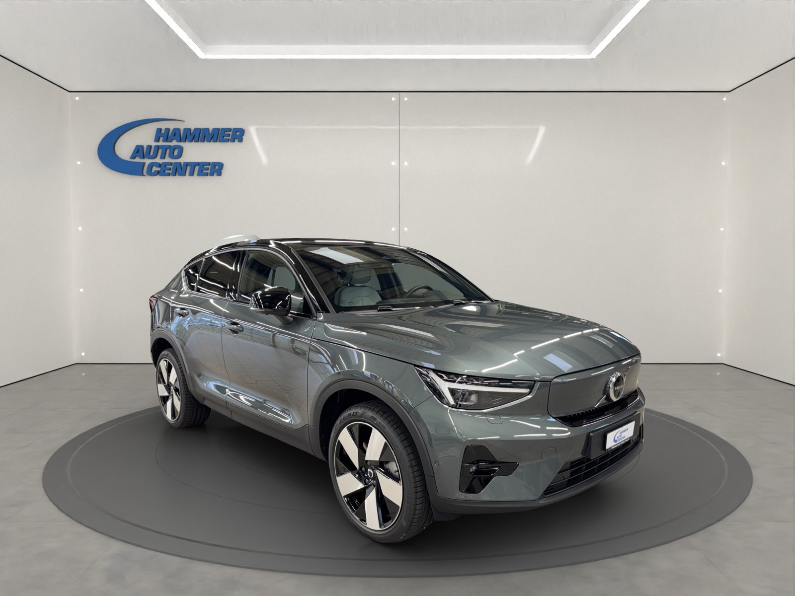 VOLVO EC40 Twin XCENTRIC Edition AWD, Électrique, Voiture nouvelle, Automatique - 7