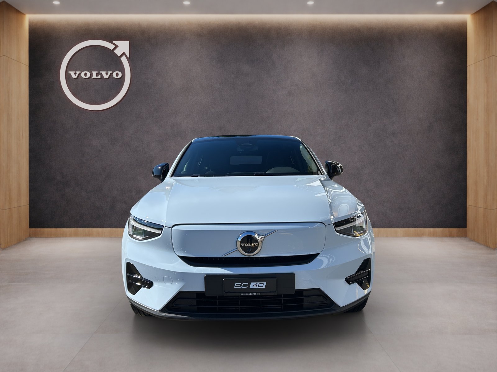 VOLVO EC40 Extended Core, Électrique, Voiture nouvelle, Automatique - 3