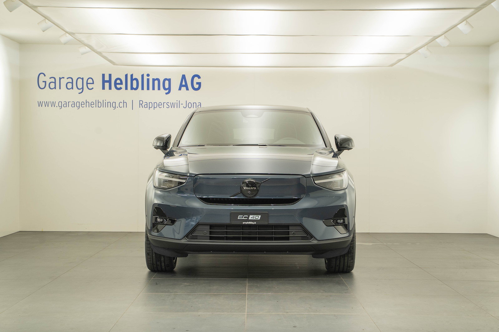 VOLVO EC40 Twin Performance Black Edition AWD, Elettrica, Auto nuove, Automatico - 2