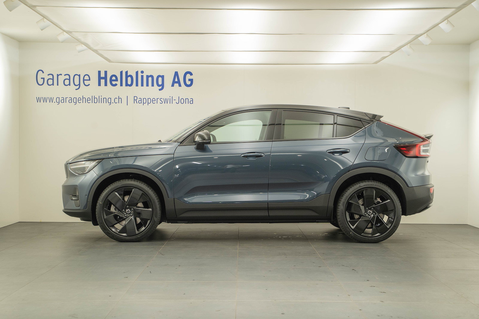 VOLVO EC40 Twin Performance Black Edition AWD, Elettrica, Auto nuove, Automatico - 3