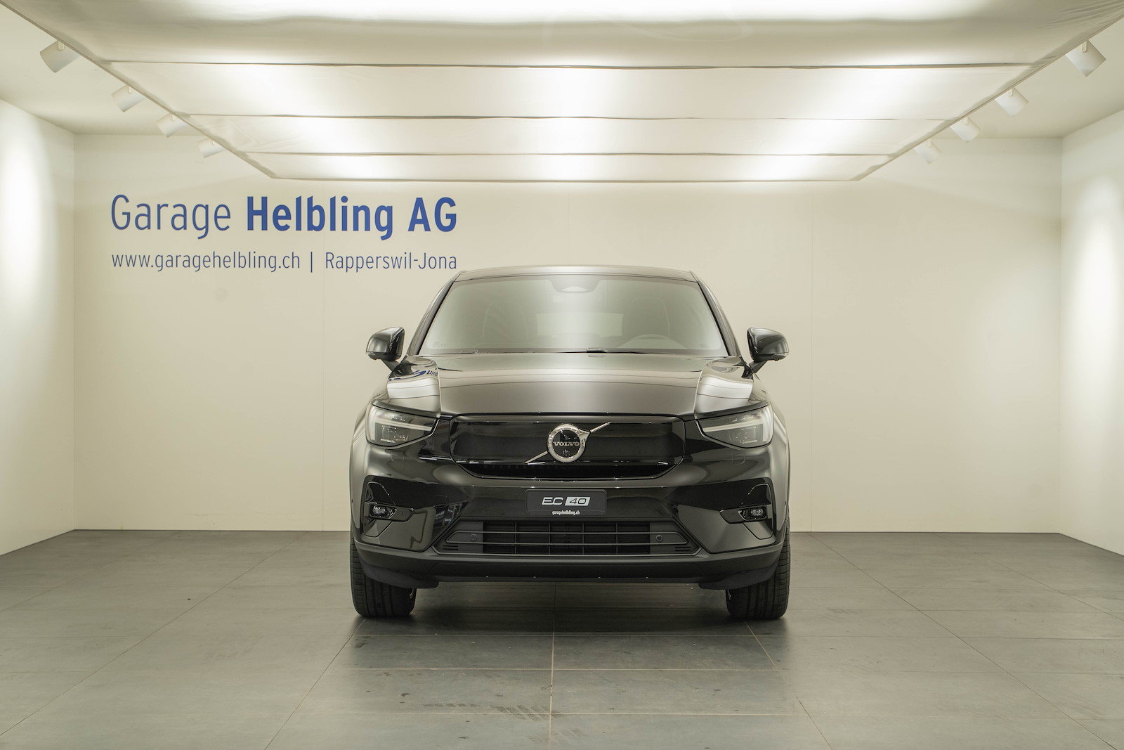 VOLVO EC40 Twin XCENTRIC Edition AWD, Électrique, Voiture nouvelle, Automatique - 2