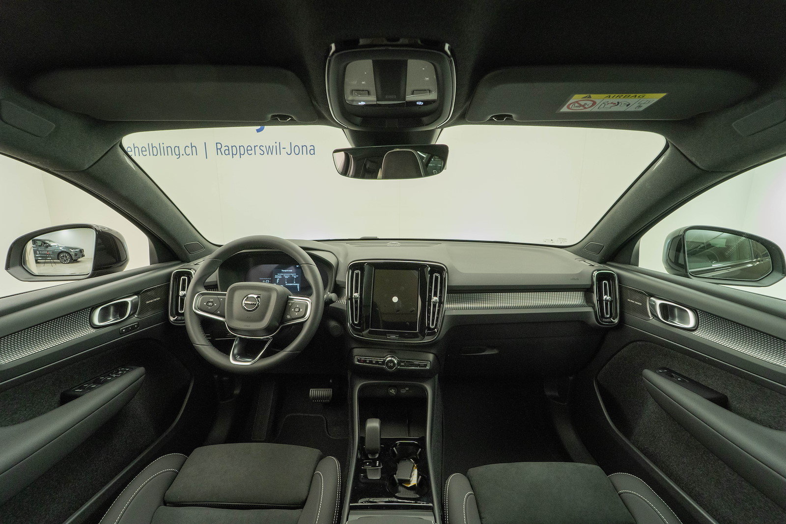 VOLVO EC40 Twin XCENTRIC Edition AWD, Électrique, Voiture nouvelle, Automatique - 6