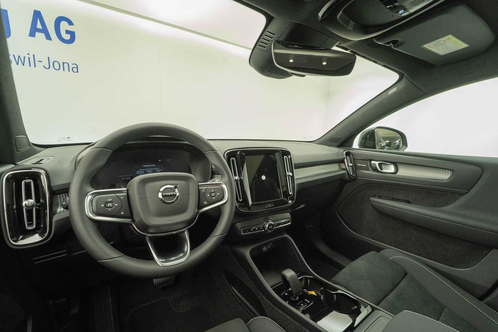 VOLVO EC40 Twin XCENTRIC Edition AWD, Électrique, Voiture nouvelle, Automatique - 7