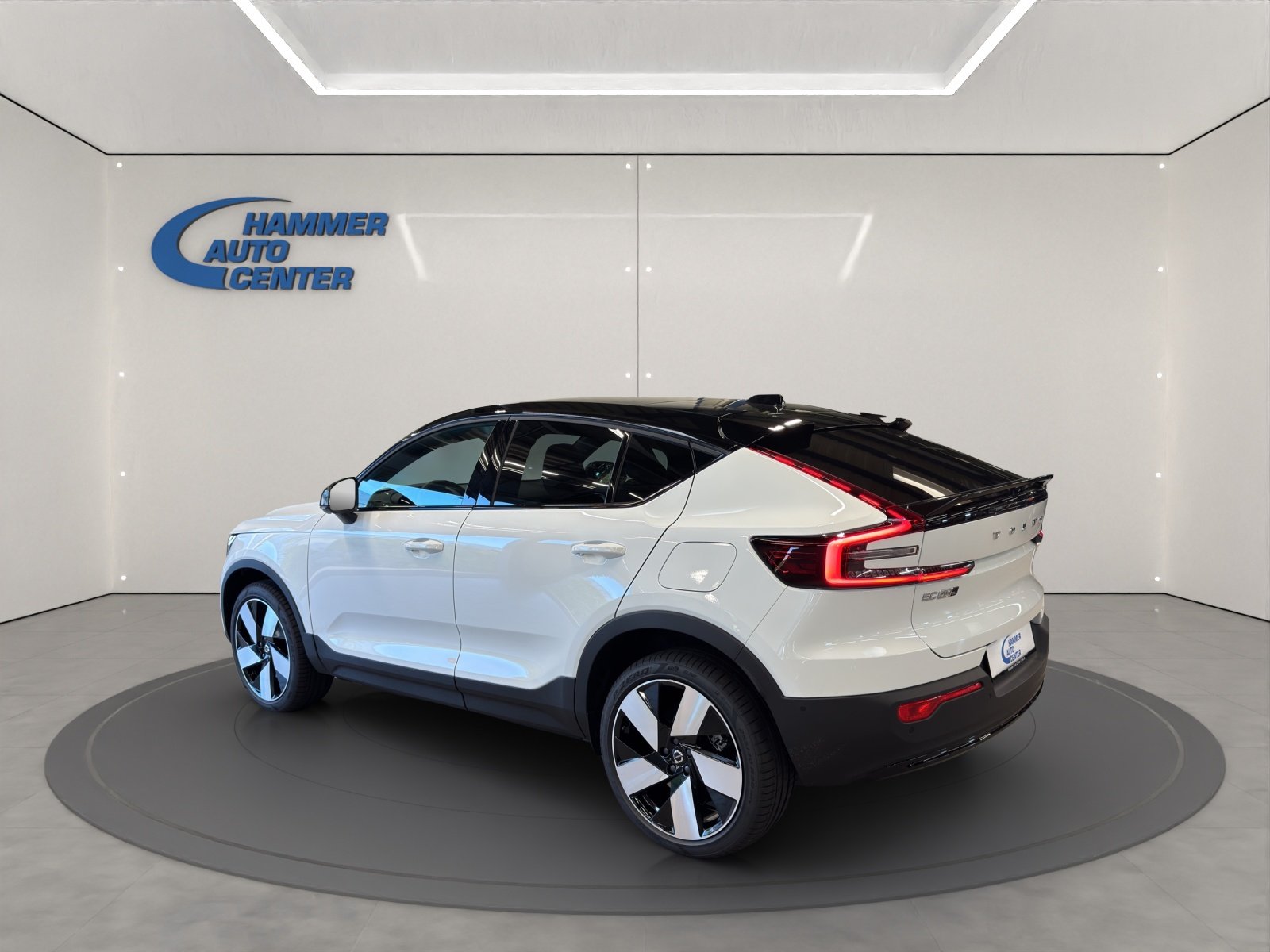 VOLVO EC40 Twin Ultra AWD, Elektro, Neuwagen, Automatik - 3