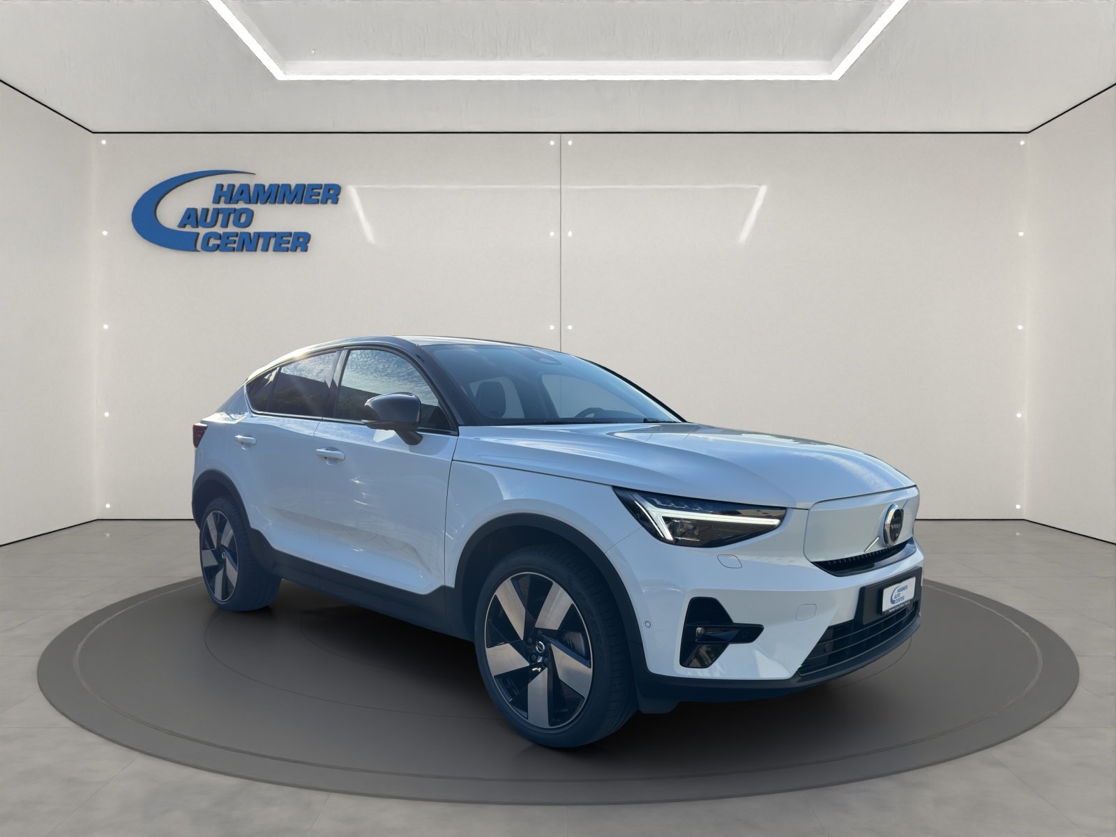 VOLVO EC40 Twin Ultra AWD, Elektro, Neuwagen, Automatik - 7